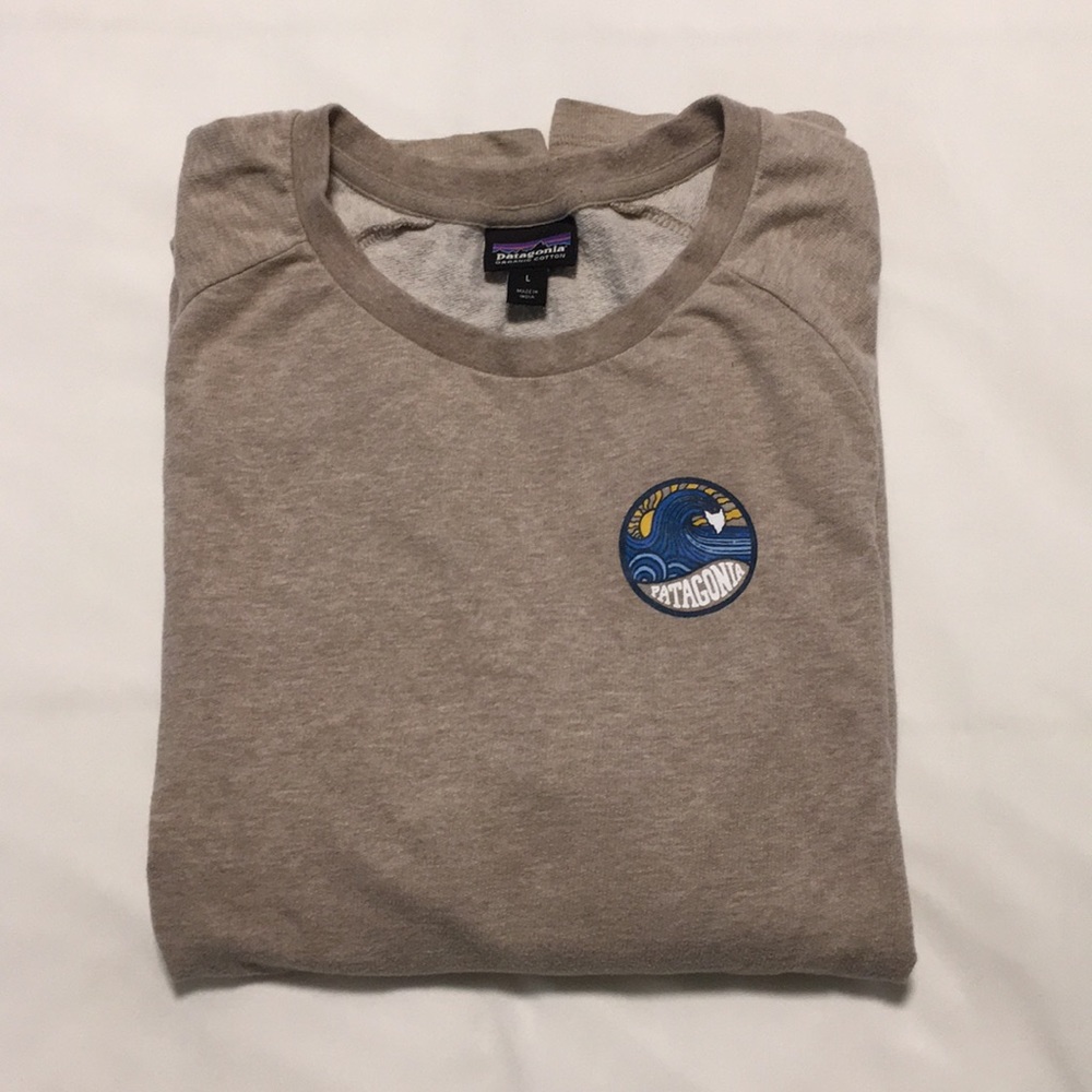 Patagonia Crewneck Sweatshirt